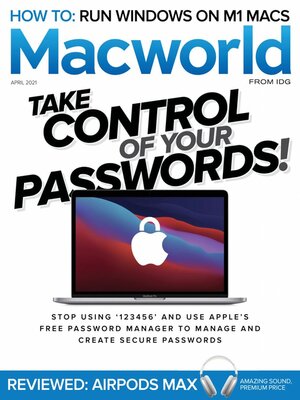 cover image of Macworld Australia